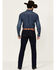 Image #3 - Kimes Ranch Men's Wayne Stretch Slim Straight Jeans, Indigo, hi-res