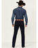 Image #3 - Kimes Ranch Men's Wayne Stretch Slim Straight Jeans , Indigo, hi-res