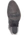 Lucchese Women's Harley Black Fashion Booties - Round Toe, Black, hi-res