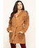 Double D Ranch Women's Tumbleweed Guarache Jacket, Tan, hi-res