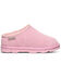 Image #2 - Bearpaw Girls' Tabitha Slippers, Pink, hi-res