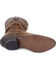 Image #5 - Durango Women's Slouch Western Boots - Round Toe, Earthtone, hi-res