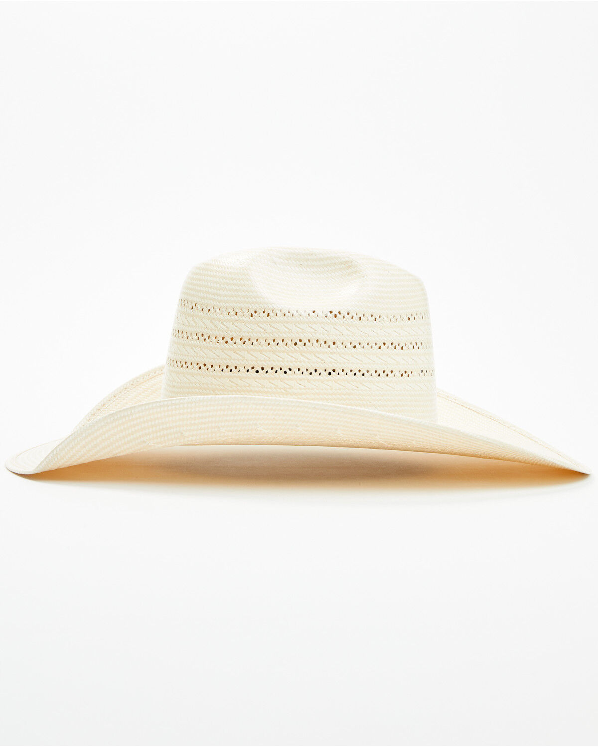 Image #3 - Rodeo King 25X Straw Cowboy Hat, Tan, hi-res