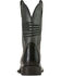 Image #3 - Ariat Men's Circuit Patriot Western Boots - Broad Square Toe, Black, hi-res
