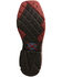 Twisted X Men's Brown Western Work Boots - Soft Toe, Brown, hi-res