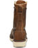Image #5 - Carolina Men's 8" Work Boots - Steel Toe , Dark Brown, hi-res