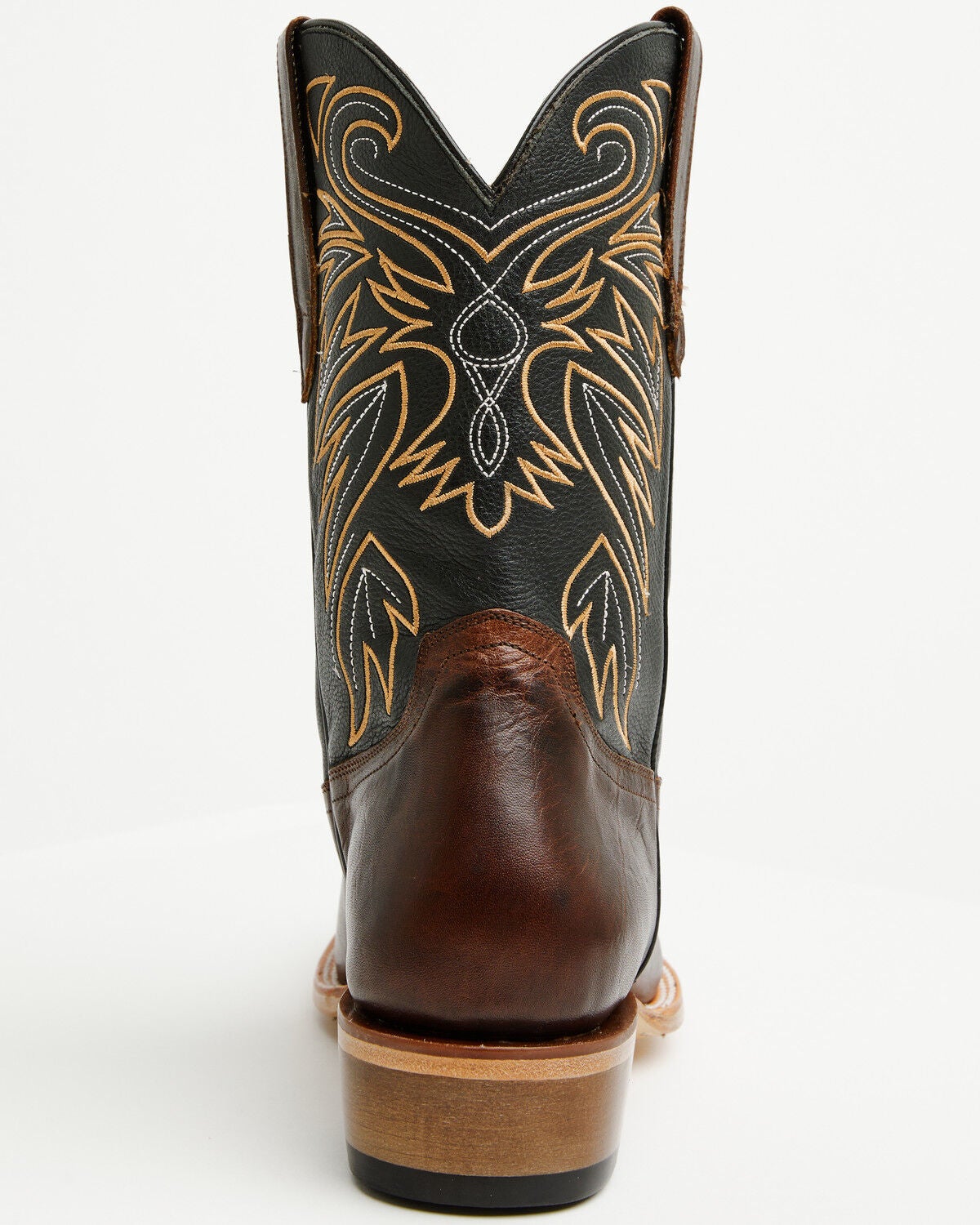 Image #5 - Cody James Men's Cody Western Boots - Square Toe, Brown, hi-res