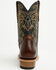 Image #5 - Cody James Men's Cody Western Boots - Square Toe, Brown, hi-res