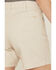Image #4 - Ariat Women's Rebar PR Made Tough Shorts, Grey, hi-res