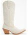 Image #2 - Shyanne Women's Denisse Western Boots - Snip Toe, Cream, hi-res