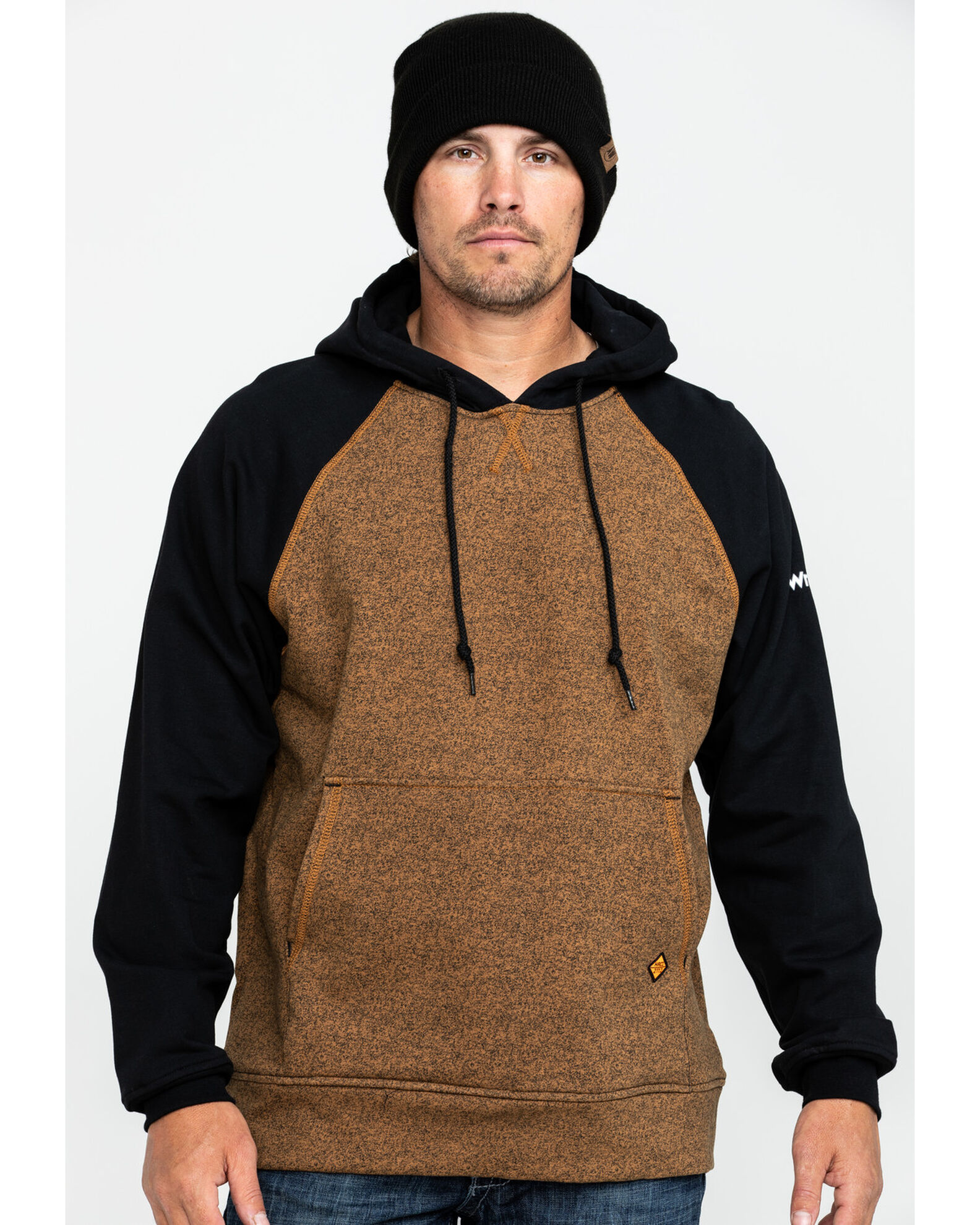 Wrangler work best sale hoodie