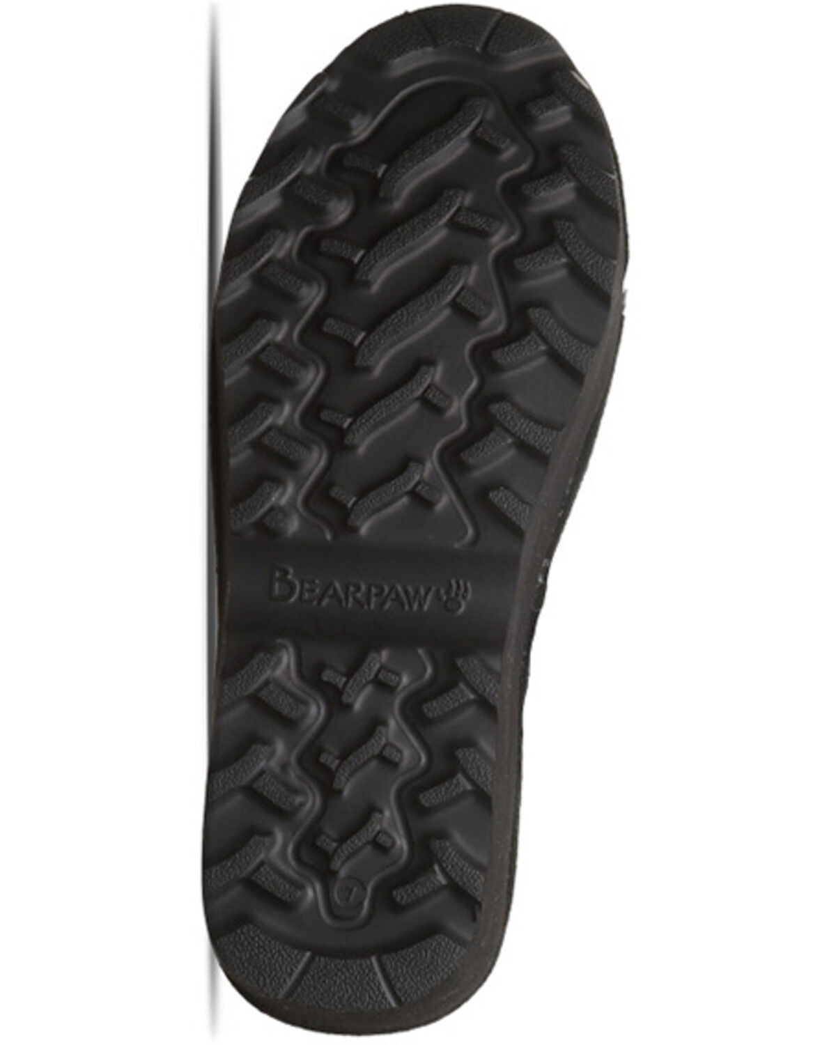 Image #7 - Bearpaw Women's Ascend Sandals, Black, hi-res