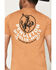 Image #4 - Pendleton Men's Circle Rodeo Short Sleeve Graphic T-Shirt, Mustard, hi-res