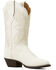 Image #1 - Ariat Women's Heritage StretchFit Western Boots - Medium Toe , White, hi-res