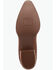 Image #7 - Dingo Women's Last Ride Western Booties - Snip Toe, Camel, hi-res
