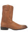 Image #2 - Dingo Men's Hondo Pull On Western Boot - Almond Toe, , hi-res