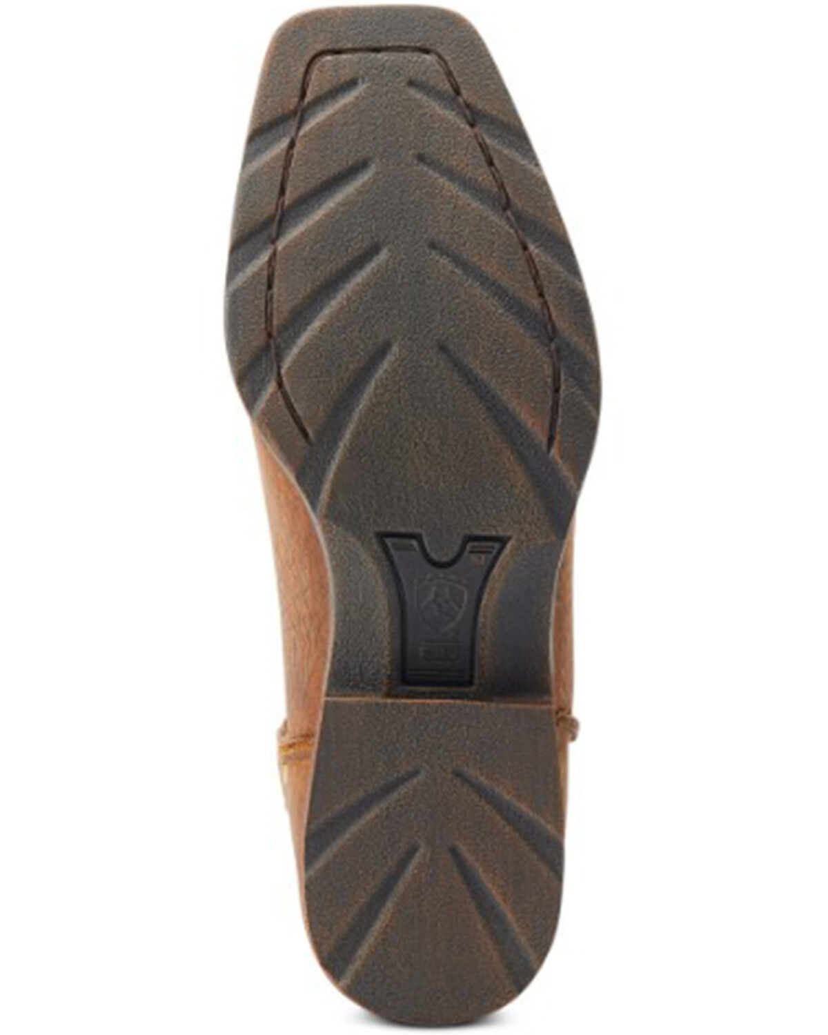 Image #5 - Ariat Women's Bomber Rancher Western Boots - Square Toe, Brown, hi-res
