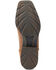 Image #5 - Ariat Women's Bomber Rancher Western Boots - Square Toe, Brown, hi-res