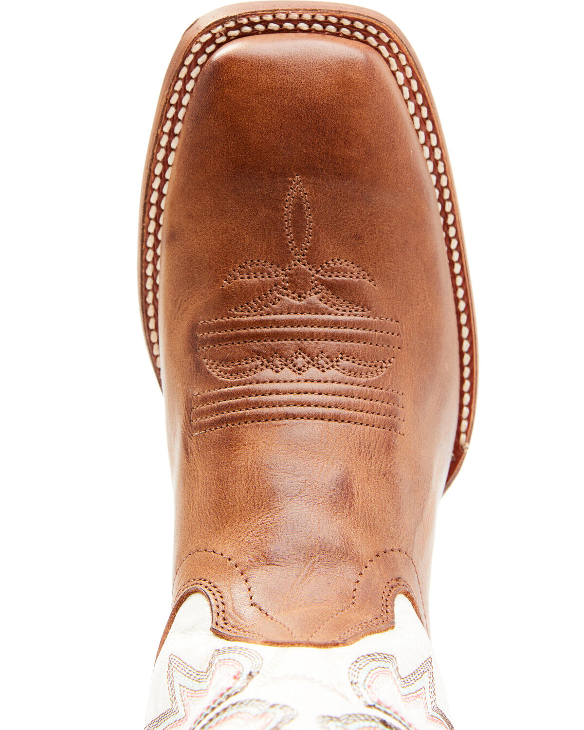 Image #6 - Shyanne Women's Cady Western Boots - Broad Square Toe, , hi-res