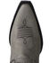 Junk Gypsy by Lane Women's Hard To Handle Over The Knee Boots - Snip Toe, Grey, hi-res