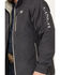 Image #3 - Cinch Men's Concealed Carry Softshell Jacket, Grey, hi-res