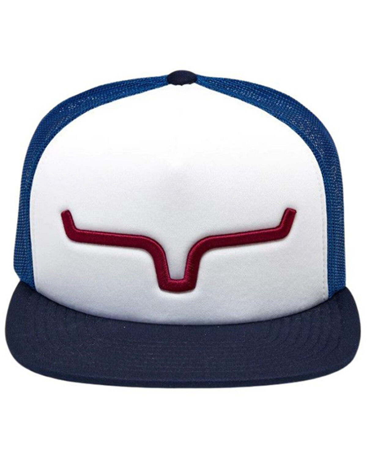 Image #3 - Kimes Ranch Women's Yeakley Ball Cap, Navy, hi-res