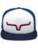 Image #3 - Kimes Ranch Women's Yeakley Ball Cap, Navy, hi-res