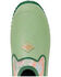 Image #6 - Muck Boots Women's Muckster II Low Slip-On Shoes - Round Toe, Green, hi-res