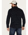 Image #4 - Pendleton Men's Corduroy Long Sleeve Western Snap Shirt, Blue, hi-res