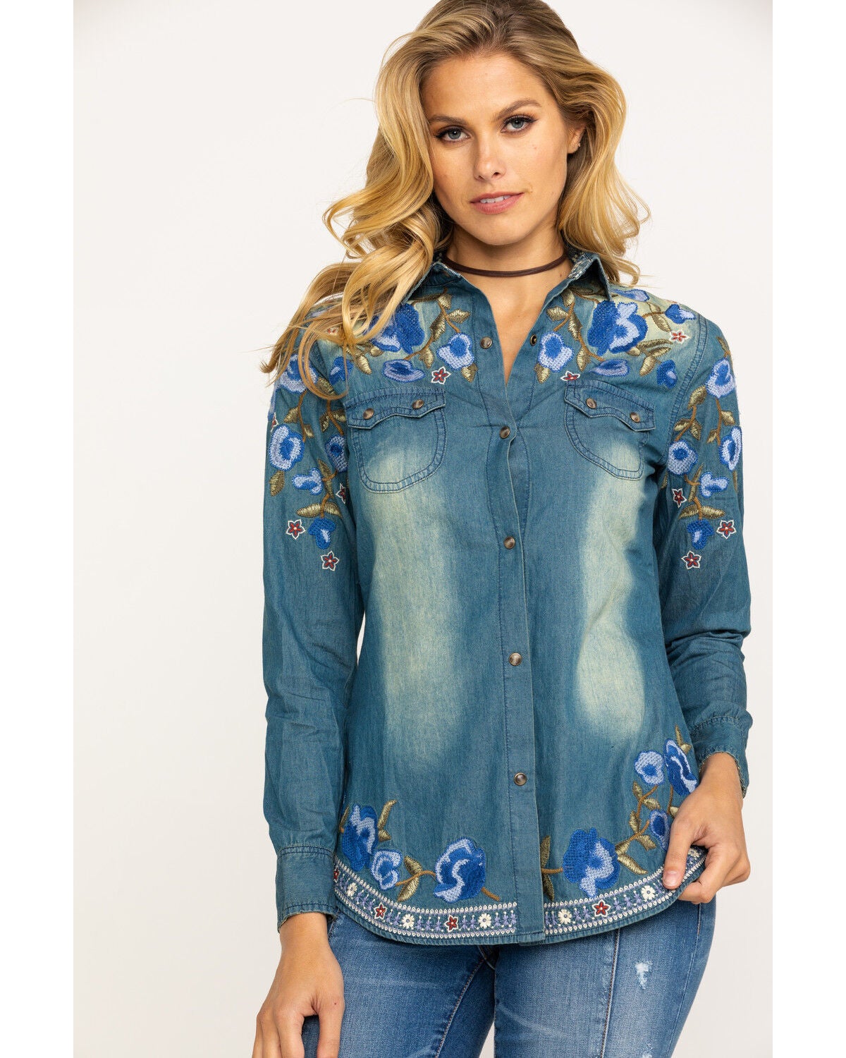 Tasha Polizzi - Country Outfitter