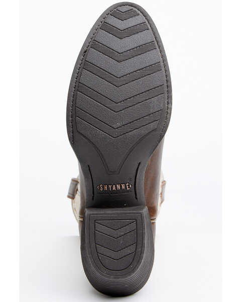 Image #7 - Shyanne Women's Violetta Western Boots - Round Toe, Multi, hi-res
