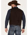 Image #4 - Moonshine Spirit Men's Watering Hole Vest, Brown, hi-res