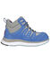 Image #2 - Hoss Women's Trisha Work Boots - Composite Toe, Blue, hi-res