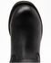 Ad Tec Men's 16" Oiled Leather Engineer Boots - Soft Toe, Black, hi-res