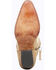 Junk Gypsy By Lane Women's Nighthawk Zipper Western Boots - Snip Toe , Ivory, hi-res