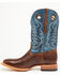 Image #3 - Cody James Men's Searcy Western Boots - Broad Square Toe, , hi-res