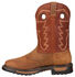 Rocky Men's Original Ride Western Boots, Tan, hi-res