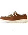 Image #2 - Ariat Women's Hilo Leopard Print Casual Shoes - Moc Toe, Brown, hi-res