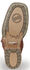 Image #5 - Double H Men's Domestic I.C.E. Roper Boots - Steel Toe, Brown, hi-res