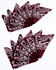 Image #4 - Shyanne Women's 12-piece Wine Bandana Set, Wine, hi-res