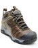 Hawx Men's Axis Waterproof Hiker Boots - Soft Toe, Brown, hi-res