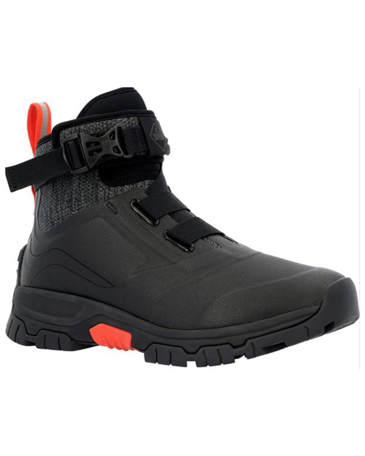Image #1 - Muck Boots Men's Apex Alt Closure Mid Work Boots - Round Toe, , hi-res