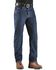 Image #2 - Wrangler Men's Rugged Wear Relaxed Fit Jeans, Ant Navy, hi-res