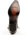 Image #7 - Corral Men's Overlay Short Western Boots - Snip Toe, Honey, hi-res