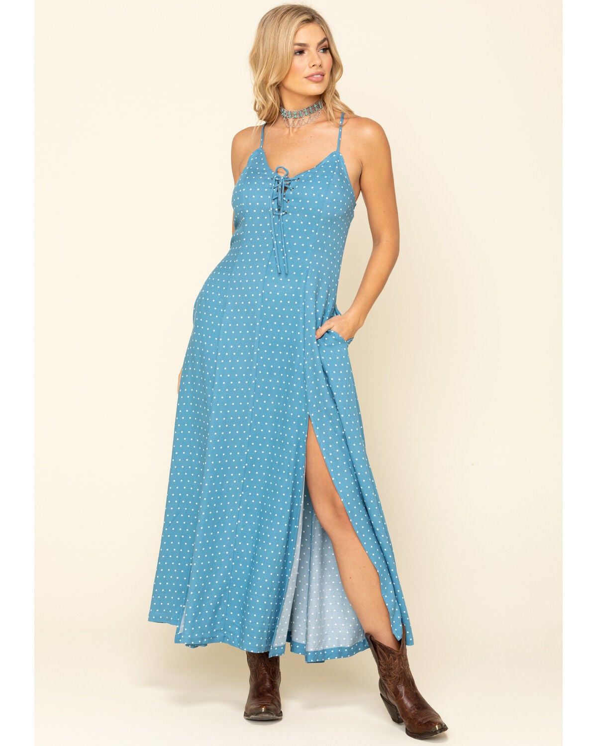 country style sundress