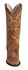 Image #4 - Crush by Durango Women's Jealousy Western Boots - Square Toe, Cognac, hi-res