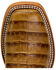Image #5 - HorsePower Boys' Royal Sinsation Western Boots - Broad Square Toe, Tan, hi-res