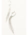 Image #3 - Shyanne Women's Boot Cactus Fringe Earring Set - 3 Piece, Silver, hi-res