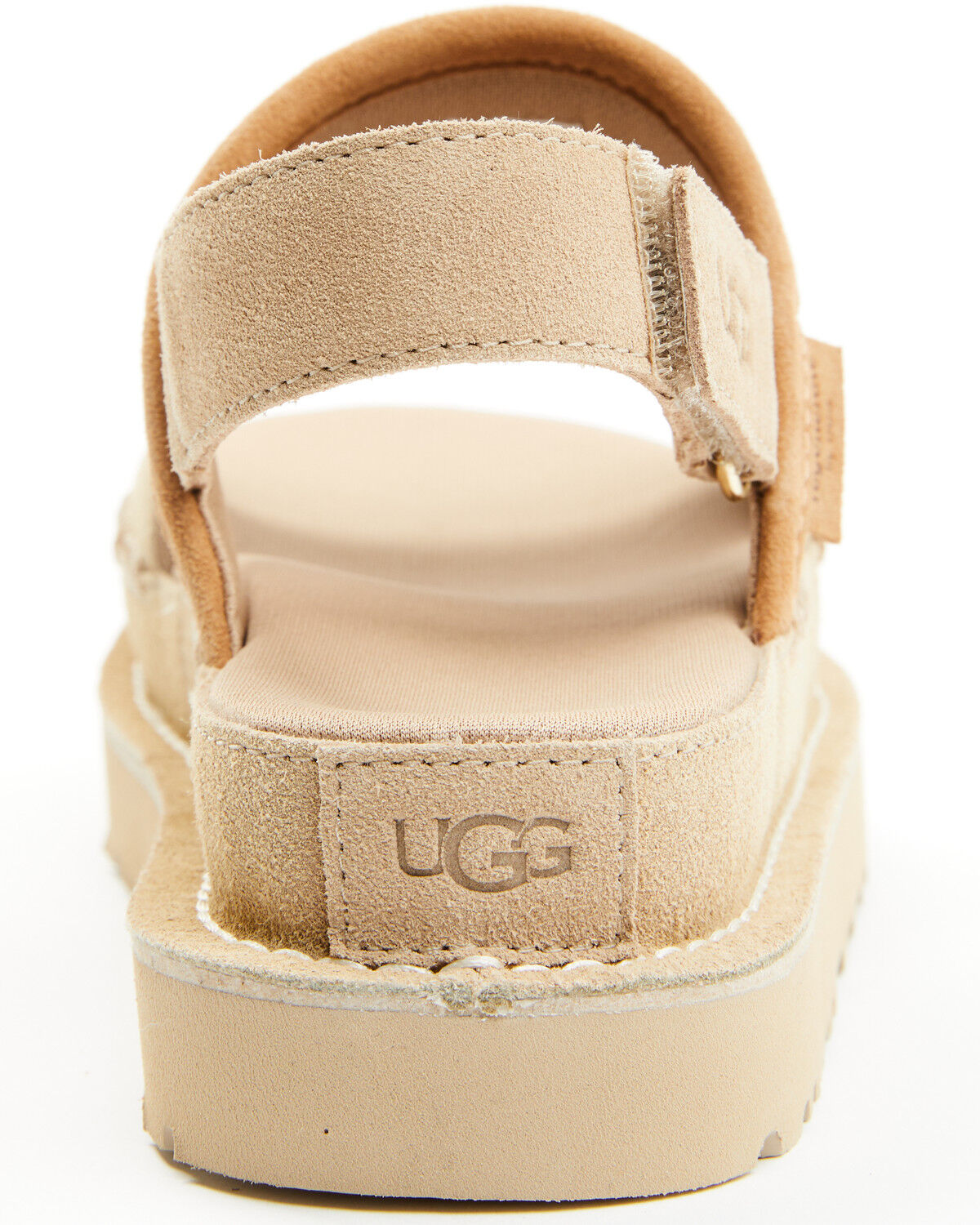 Image #5 - UGG Women's Goldenstar Regenerate, Sand, hi-res