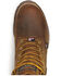 Image #4 - Thorogood Men's Logger Series 9" Crazy Horse Waterproof Insulated Made In The USA Work Boots - Soft Toe, Brown, hi-res